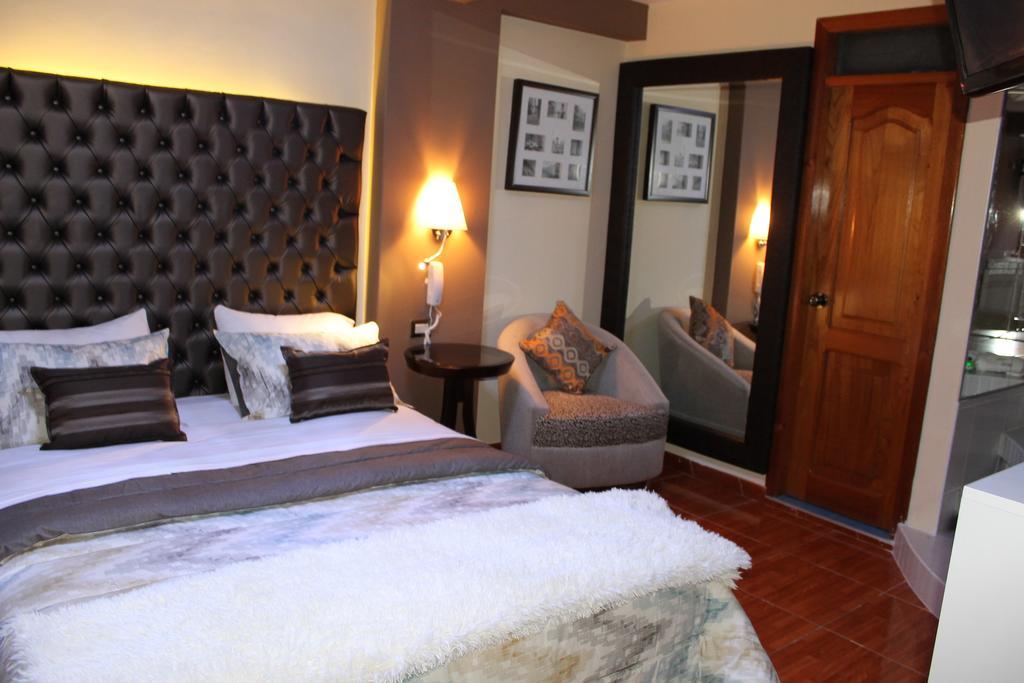 Hotel Venecia Huanuco Bagian luar foto